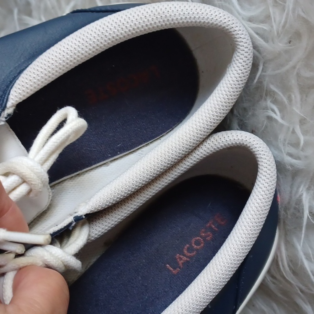 Lacoste leather shoes - Picture 6 of 12
